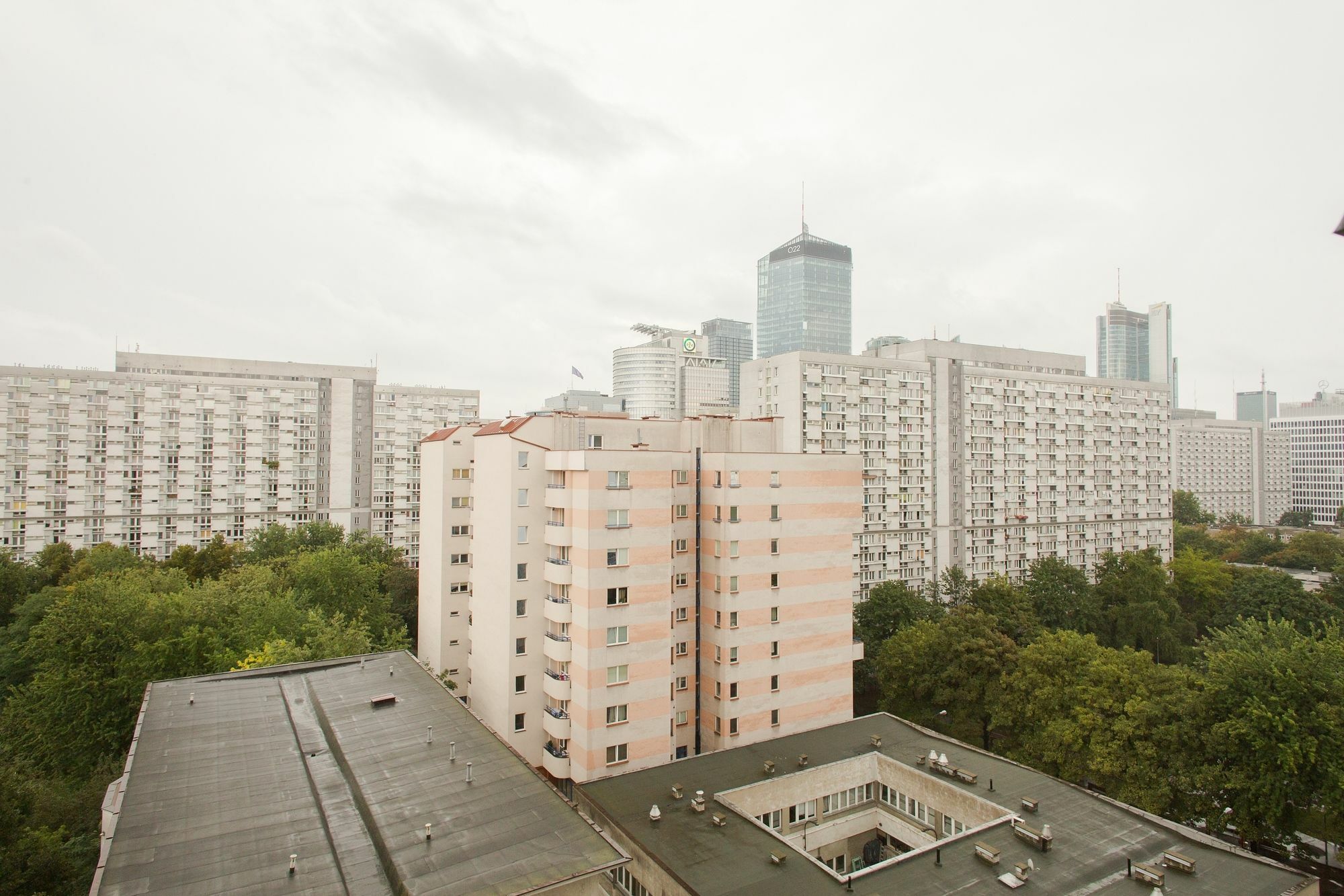 Shortstaypoland Chlodna 바르샤바 외부 사진